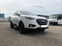 Gebraucht Hyundai ix35 Edition 135 PS (99 kW) 2013 Weiß SUV