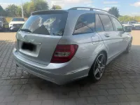 Gebraucht Mercedes C250 204 PS (150 kW) 2013 Silber Kombi