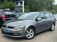 Gebraucht VW Golf VII Comfortline 110 PS (80 kW) 2014 Grau Kombi