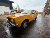 Gebraucht Opel Ascona S 65 PS (47 kW) 1978 Gelb Limousine
