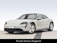Gebraucht Porsche Taycan 300 kW (408 PS) 2021 Weiss Limousine