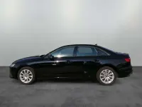 Gebraucht Audi A4 Sport 150 PS (110 kW) 2023 Schwarz Limousine