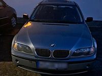 Gebraucht BMW 318 140 PS (102 kW) 2004 Silber Limousine