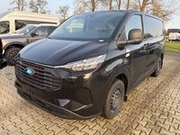 Neu Ford Transit Custom Trend 232 PS (170 kW) 2025 Schwarz Limousine