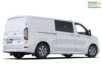 Neu Ford E-Transit Limited 160 kW (218 PS) 2025 Frozen white Van