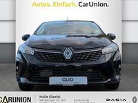 Neu Renault Clio V Evolution 115 PS (84 kW) 2025 Black pearlschwarz metallic Limousine
