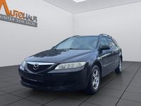 Gebraucht Mazda 6 Comfort 141 PS (103 kW) 2004 Schwarz Kombi