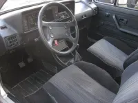 Gebraucht VW Golf II 50 PS (36 kW) 1983 Silber Kleinwagen