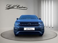 Gebraucht VW T-Cross Style 116 PS (85 kW) 2019 Silber SUV