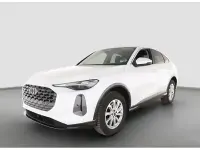 Gebraucht Audi Q5 Advanced 204 PS (150 kW) 2025 Gletscherweiß SUV