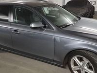 Używany Audi A4 190 KM (139 kW) 2015 Szary Kombi