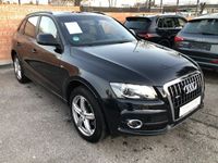Gebraucht Audi Q5 S-Line 239 PS (175 kW) 2011 Schwarz metallic SUV