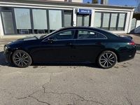 Gebraucht Mercedes CLS300 265 PS (194 kW) 2022 Grün Limousine