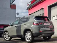Usado Jeep Compass Limited 150 HP (110 kW) 2021 Prateado SUV