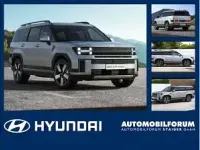 Neu Hyundai Santa Fe 238 PS (175 kW) 2026 Silber (typhoon silver) SUV