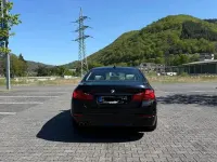 Używany BMW 530 258 KM (189 kW) 2014 Czarny Sedan/Limuzyna