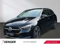 Gebraucht Mercedes B200 Advanced 150 PS (110 kW) 2025 Schwarz Van / Kleinbus