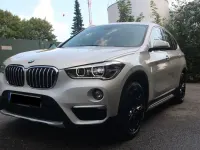 Gebraucht BMW X1 xLine 190 PS (139 kW) 2016 Weiß SUV