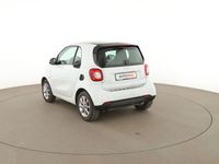 gebraucht Smart ForTwo Coupé 1.0 Basis passion, Benzin, 9.270 €