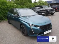 Gebraucht Peugeot 308 SW 114 kW (156 PS) 2025 Blau Kombi