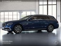Gebraucht Mercedes E300 Exclusive 211 PS (155 kW) 2022 Blau Limousine