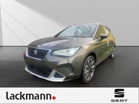 Gebraucht Seat Arona Beats 150 PS (110 kW) 2024 Weiss SUV