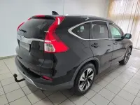 Gebraucht Honda CR-V Lifestyle 160 PS (117 kW) 2017 Crystal black SUV