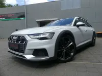 Gebraucht Audi A6 Allroad Ambiente 344 PS (253 kW) 2024 Gletscherweiß metallic (metallic) Kombi