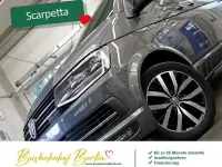 Gebraucht VW Multivan Edition 150 PS (110 kW) 2016 Grau Van / Kleinbus