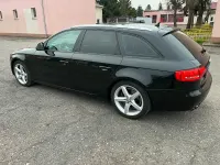 Gebraucht Audi A4 160 PS (117 kW) 2008 Schwarz Kombi