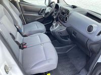 Gebraucht Citroën Berlingo Proline 90 PS (66 kW) 2013 Blanc banquise Van / Kleinbus