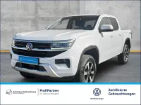 Gebraucht VW Amarok Style 205 PS (150 kW) 2023 Clear white Pickup