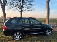 Gebraucht BMW X5 231 PS (169 kW) 2001 Schwarz SUV