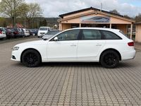 Second-hand Audi A4 143 CP (105 kW) 2010 Alb Break
