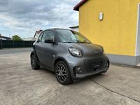 gebraucht Smart ForTwo Electric Drive coupe /Klimaautomatik/16"