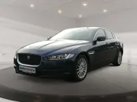 Gebraucht Jaguar XE Prestige 163 PS (119 kW) 2016 Loire blue Limousine