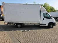 Gebraucht Citroën Jumper 130 PS (95 kW) 2016 Weiß Van / Kleinbus