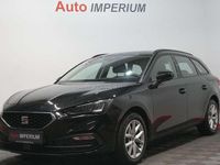 Gebraucht Seat Leon Style 150 PS (110 kW) 2022 Schwarz Kombi