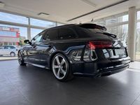 Gebraucht Audi A6 S-Line 326 PS (239 kW) 2016 Mythosschwarz Kombi