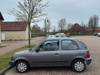 Gebraucht Nissan Micra 54 PS (39 kW) 1994 Grau Kleinwagen