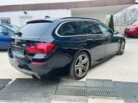 Gebraucht BMW 535 M Sport 313 PS (230 kW) 2016 Schwarz Limousine