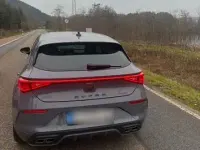Gebraucht Cupra Leon 150 PS (110 kW) 2023 Grau Limousine