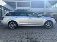 Gebraucht Skoda Octavia Soleil 150 PS (110 kW) 2019 Silber Limousine