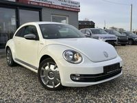 gebraucht VW Beetle iDesign/2.Hand/Leder/Navi/Tempo./