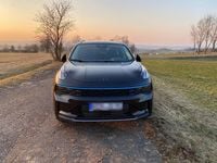 Gebraucht Lynk & Co 01 268 PS (197 kW) 2021 Schwarz SUV