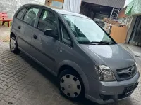 Używany Opel Meriva 90 KM (66 kW) 2009 Szary Minivan