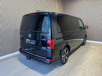 Second-hand VW Multivan Generation Six 2021 Negru Monovolum