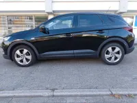 Gebraucht Opel Grandland X Edition 131 PS (96 kW) 2019 Schwarz SUV