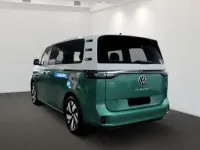 Gebraucht VW ID. Buzz Pro 150 kW (204 PS) 2022 Grün Van / Kleinbus