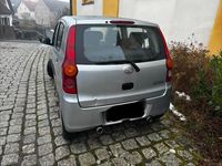 Gebraucht Daihatsu Cuore 69 PS (50 kW) 2008 Silber Kleinwagen